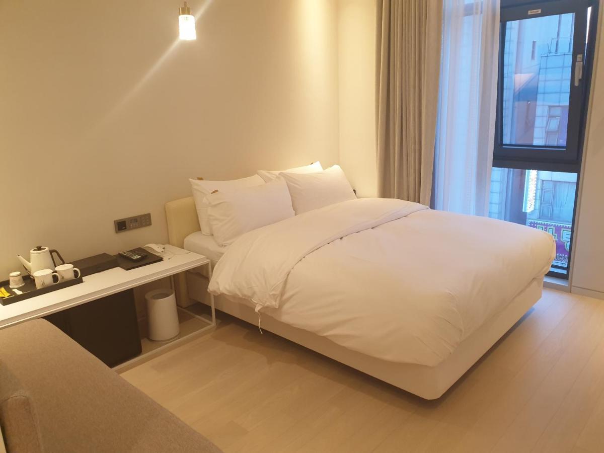 Hotel Libre Siheung Eksteriør bilde