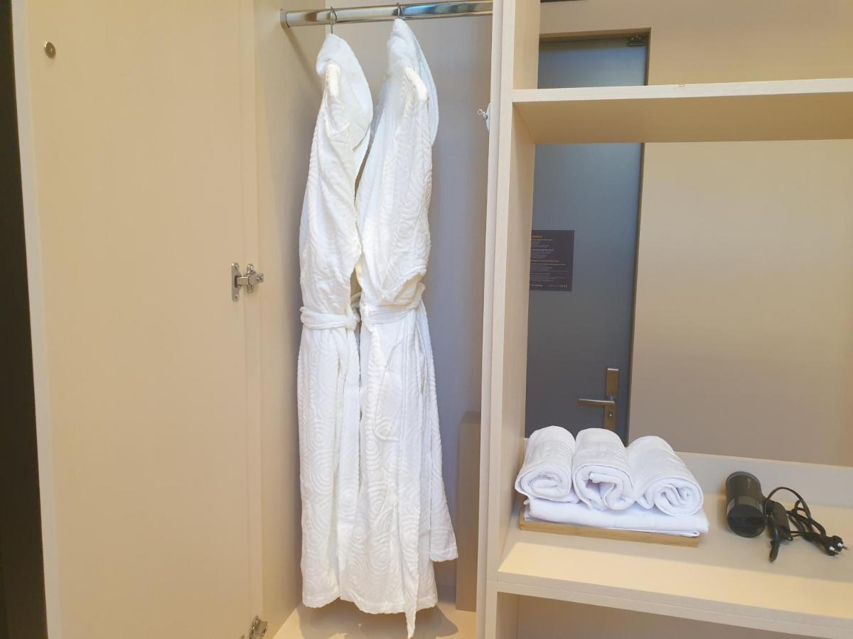 Hotel Libre Siheung Eksteriør bilde