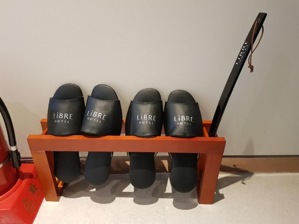 Hotel Libre Siheung Eksteriør bilde