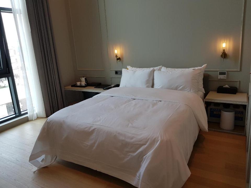 Hotel Libre Siheung Eksteriør bilde