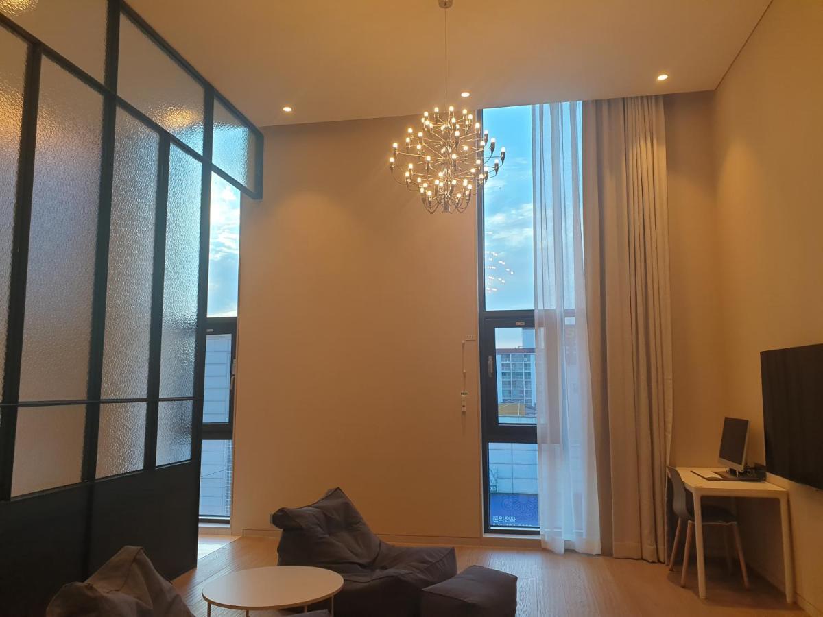 Hotel Libre Siheung Eksteriør bilde